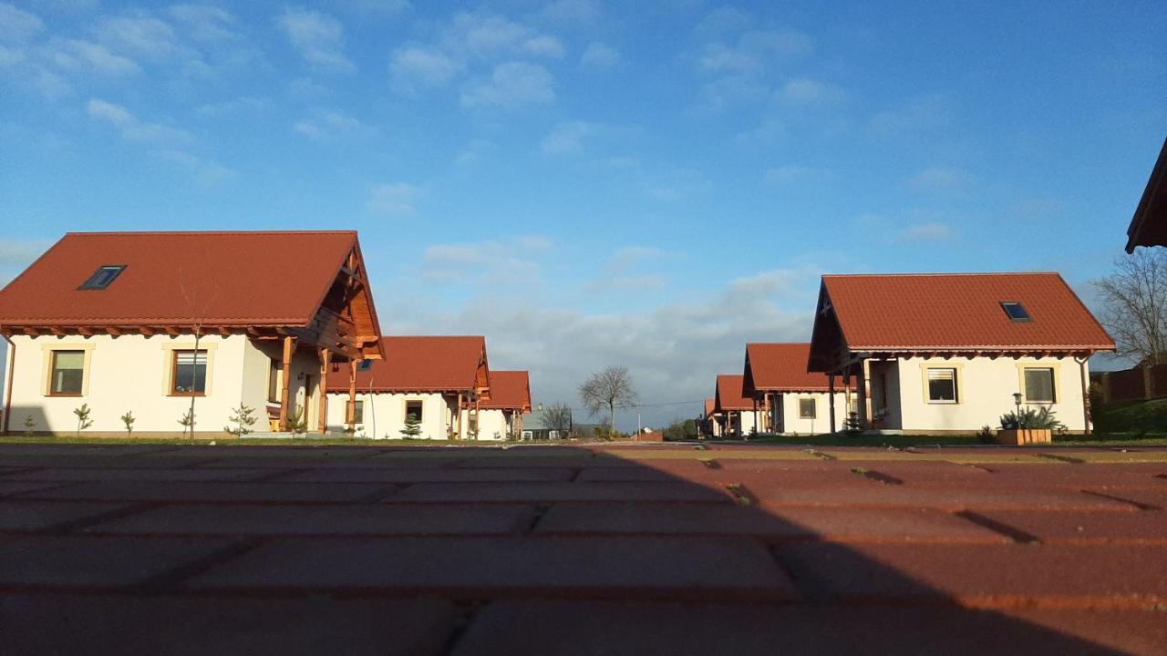 Zwirowa Gora - Domki Nad Narwia Tykocin Exterior photo
