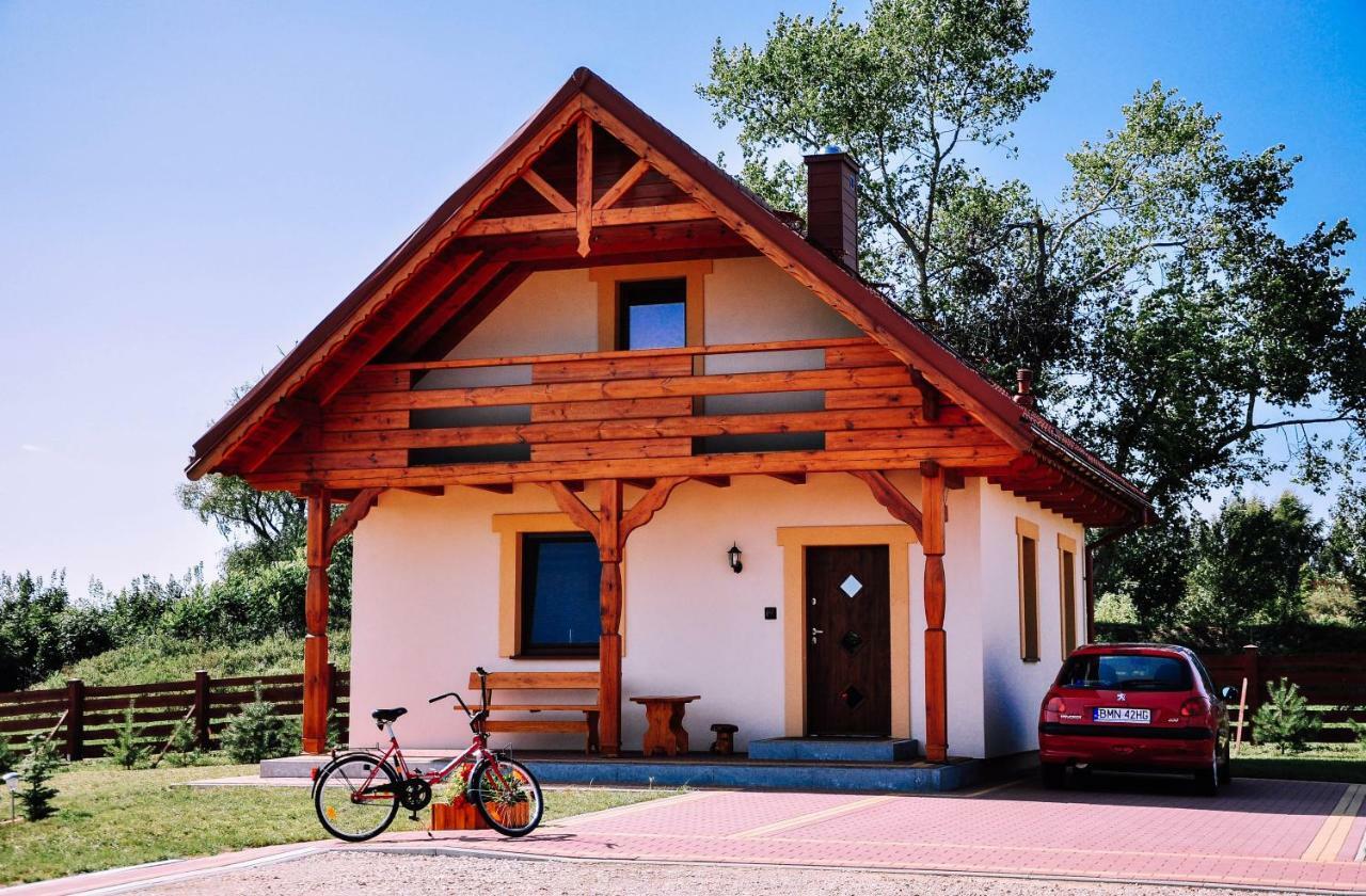 Zwirowa Gora - Domki Nad Narwia Tykocin Exterior photo