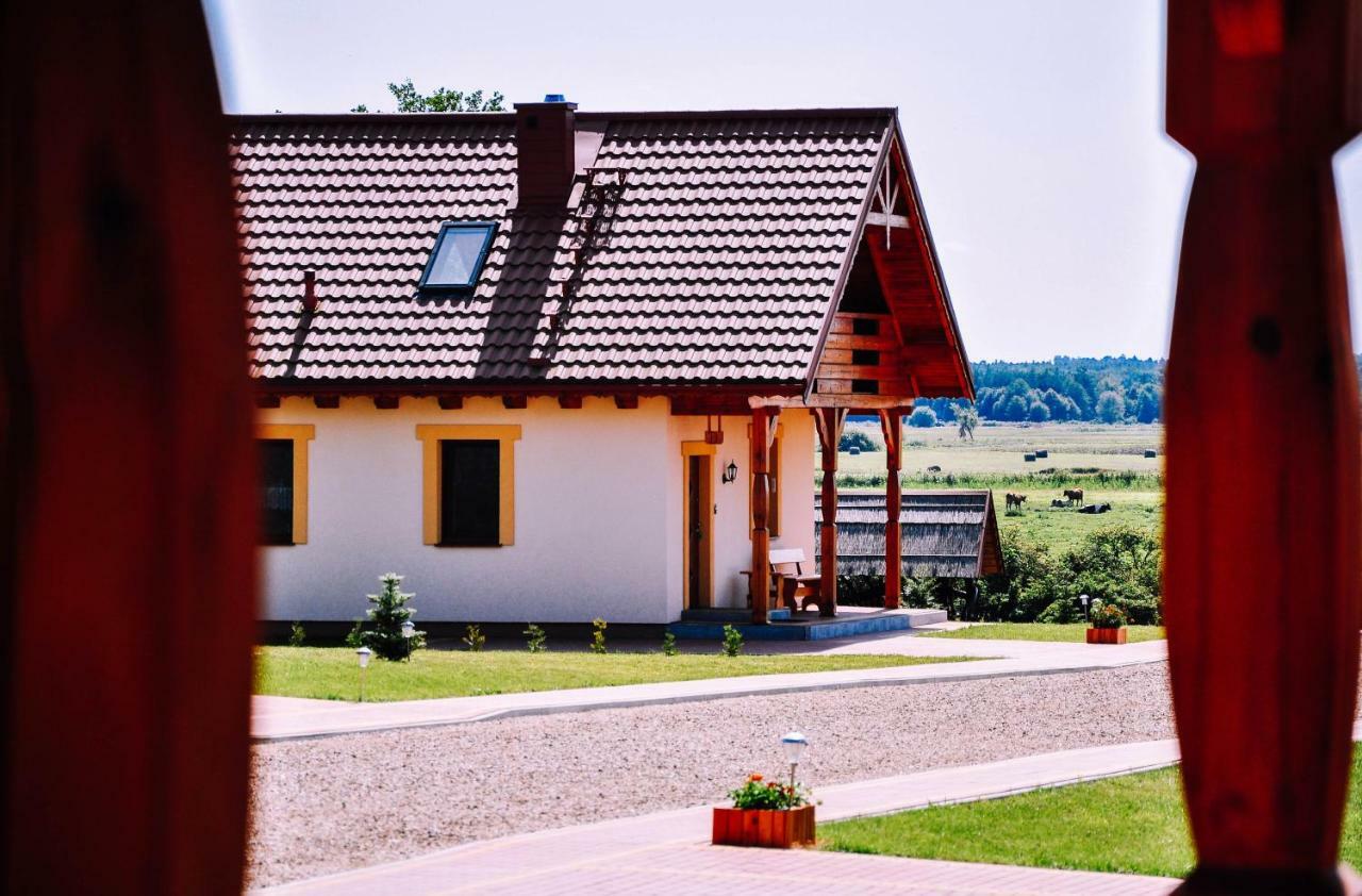 Zwirowa Gora - Domki Nad Narwia Tykocin Exterior photo