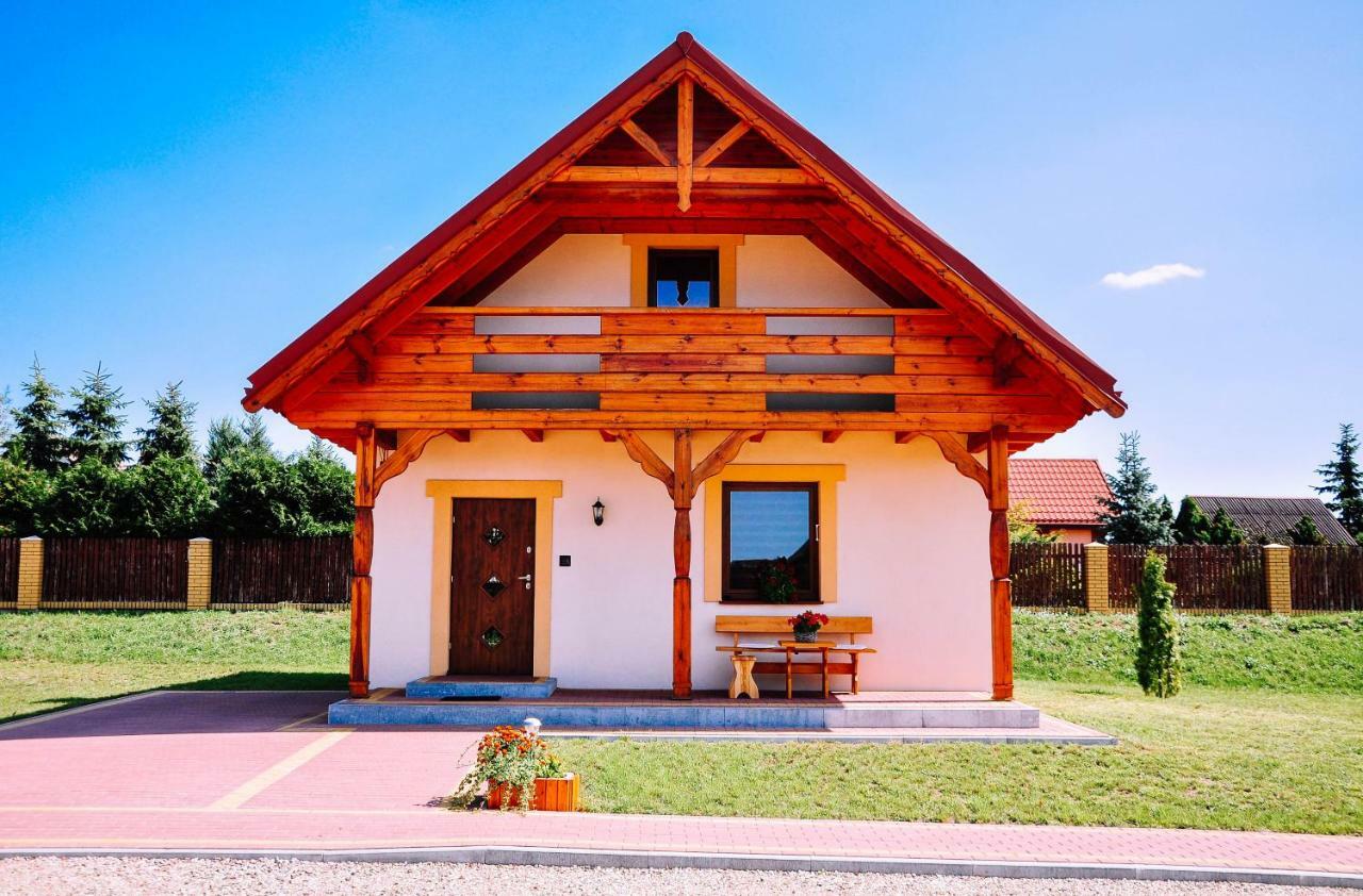 Zwirowa Gora - Domki Nad Narwia Tykocin Exterior photo